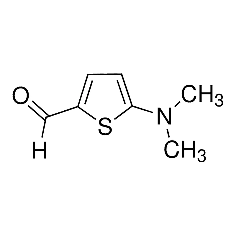 Merck 5-dimethylamino-thiophene-2-carbaldehyde