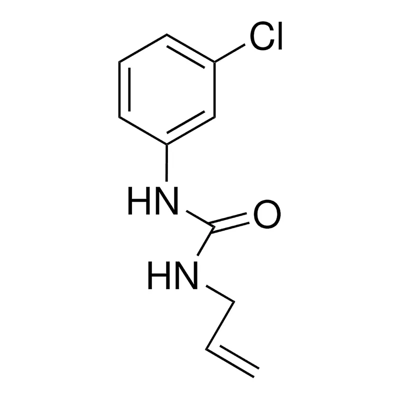 Merck 1-ALLYL-3-(3-CHLOROPHENYL)UREA-