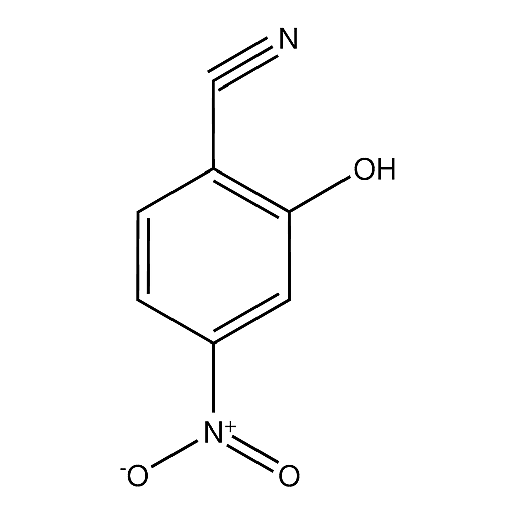 Merck 2-Hydroxy-4-nitrobenzonitrile