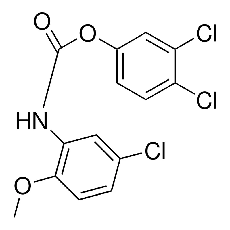 Merck 3,4-DICHLOROPHENYL N-(5-CHLORO--