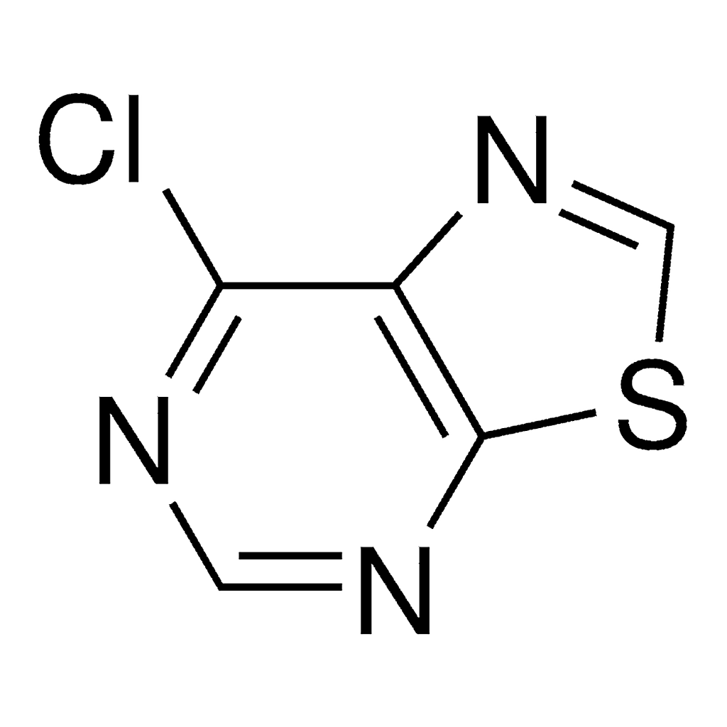 Merck 7-Chloro[1,3]thiazolo[5,4-d]pyrimidine