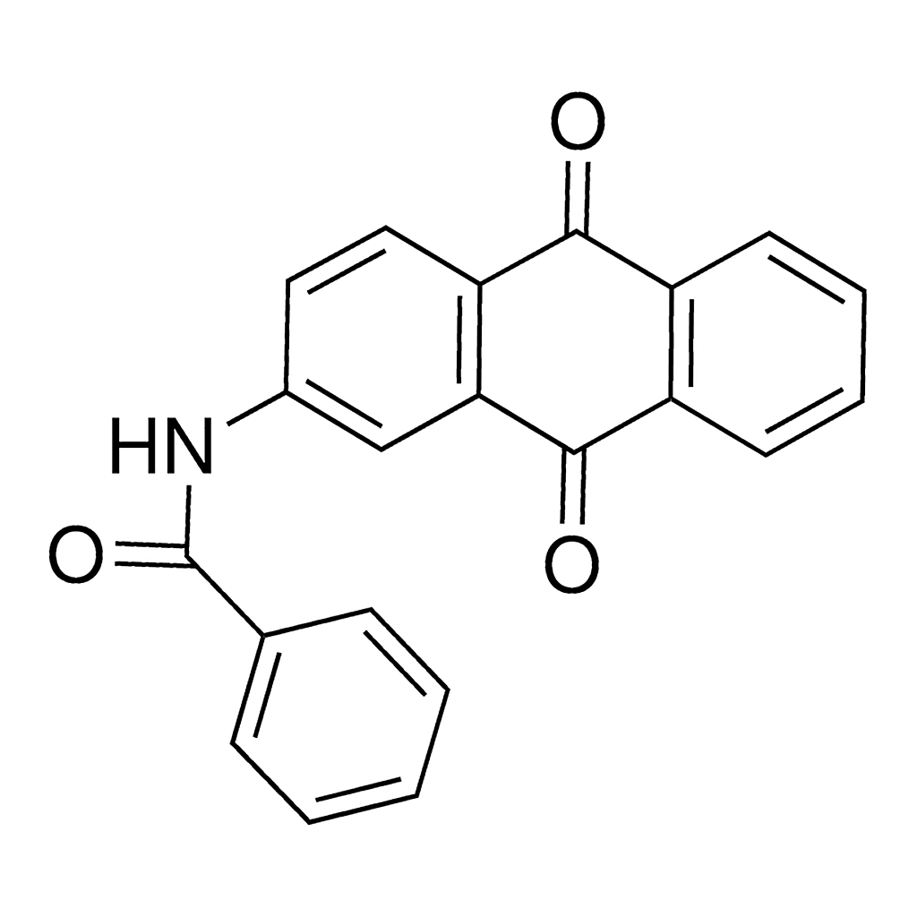 Merck N-(2-ANTHRAQUINONYL)BENZAMIDE - 50 MG