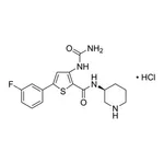 Merck AZD-7762