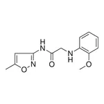 Merck 2-(2-METHOXYANILINO)-N-(5-METHYL-