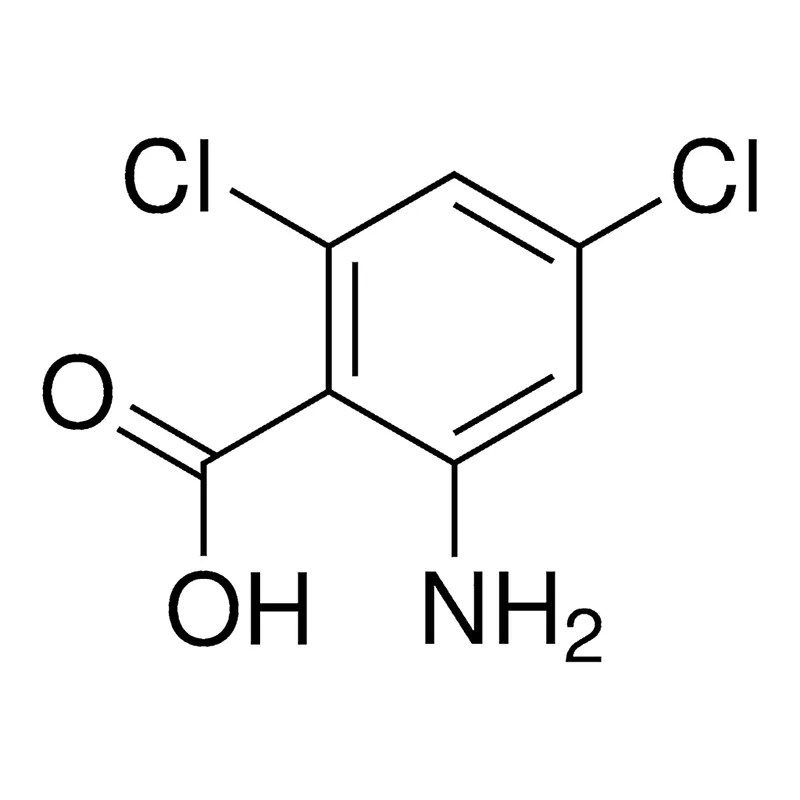 Merck 2-amino-4,6-dichlorobenzoic acid