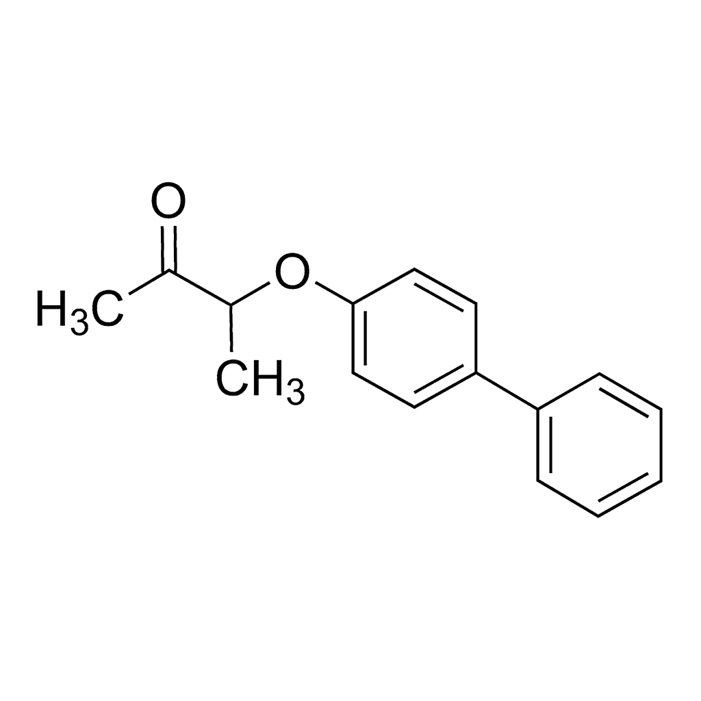Merck 3-([1,1'-Biphenyl]-4-yloxy)-2-butanone