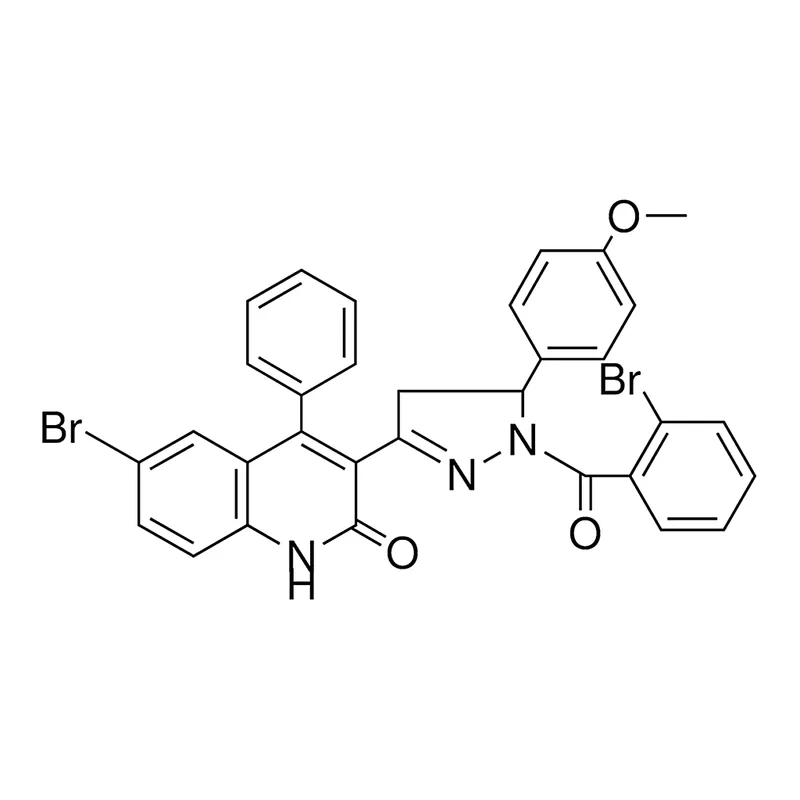Merck 6-BR-3-(1-(2-BR-BZ)-5-(4-MEO-P - 25 MG&