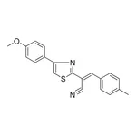 Merck 2-(4-(4-METHOXY-PHENYL)-THIAZO - 10 MG &
