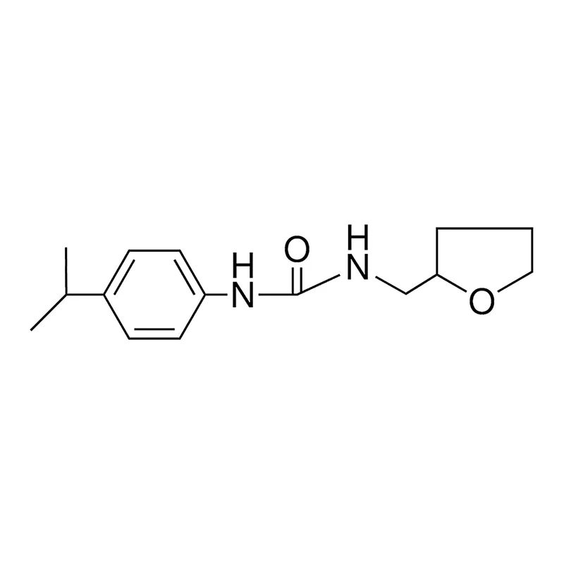 Merck 1-(4-ISOPROPYL-PHENYL)-3-(TETR - 25 MG&