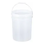 AS ONE HDPE Sealed Tank White 13L