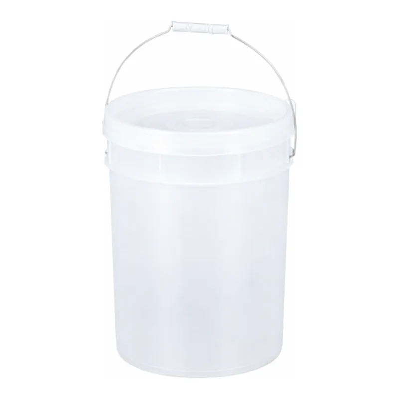 AS ONE HDPE Sealed Tank White 13L