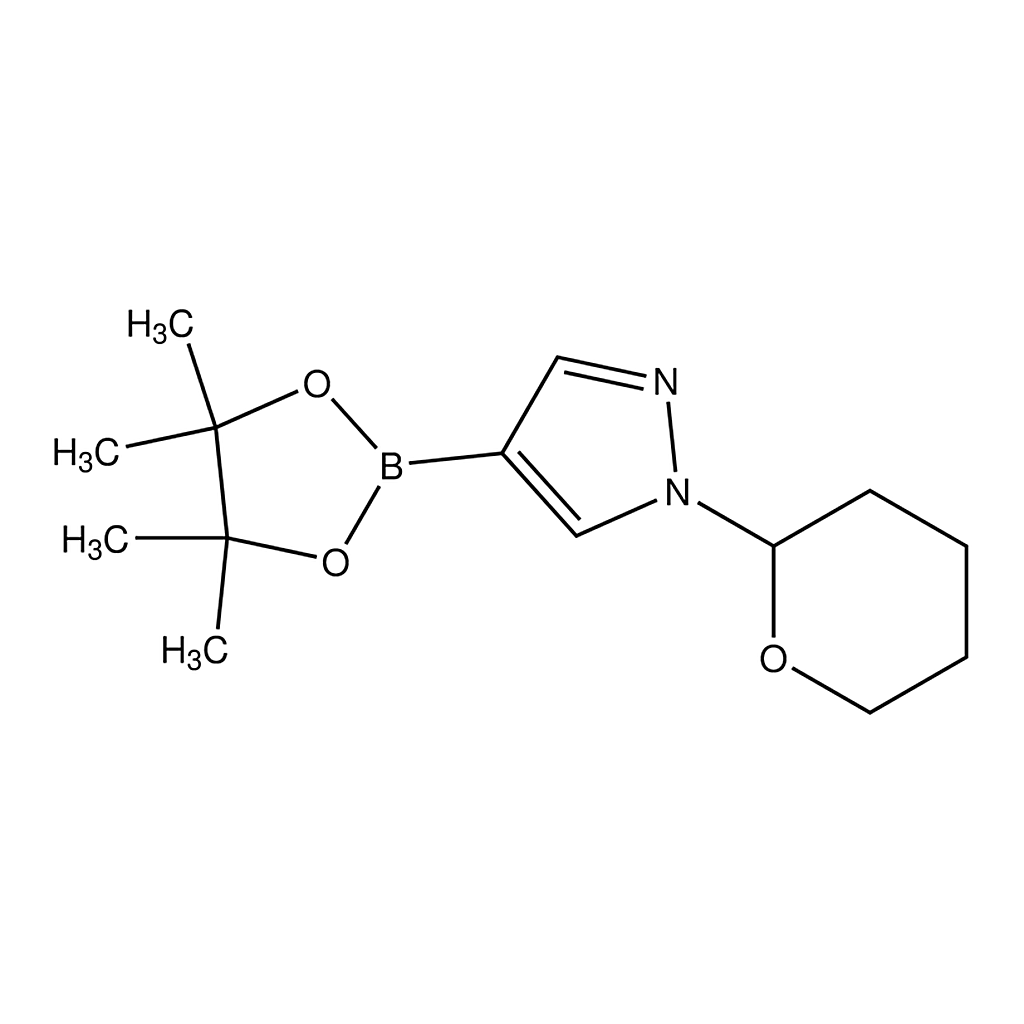 Merck 1-(Tetrahydro-2H-pyran-2-yl)-1H-pyrazole-4-boronic acid pinacol ester