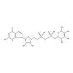 Merck Guanosine 5'-diphospho-beta-L-fucose sodium salt