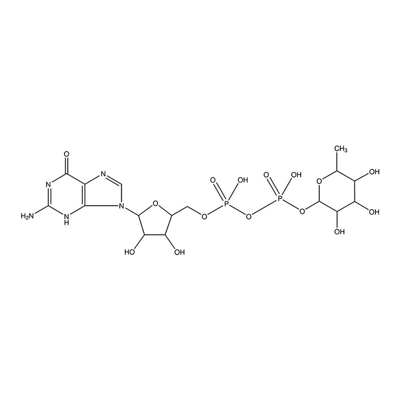 Merck Guanosine 5'-diphospho-beta-L-fucose sodium salt