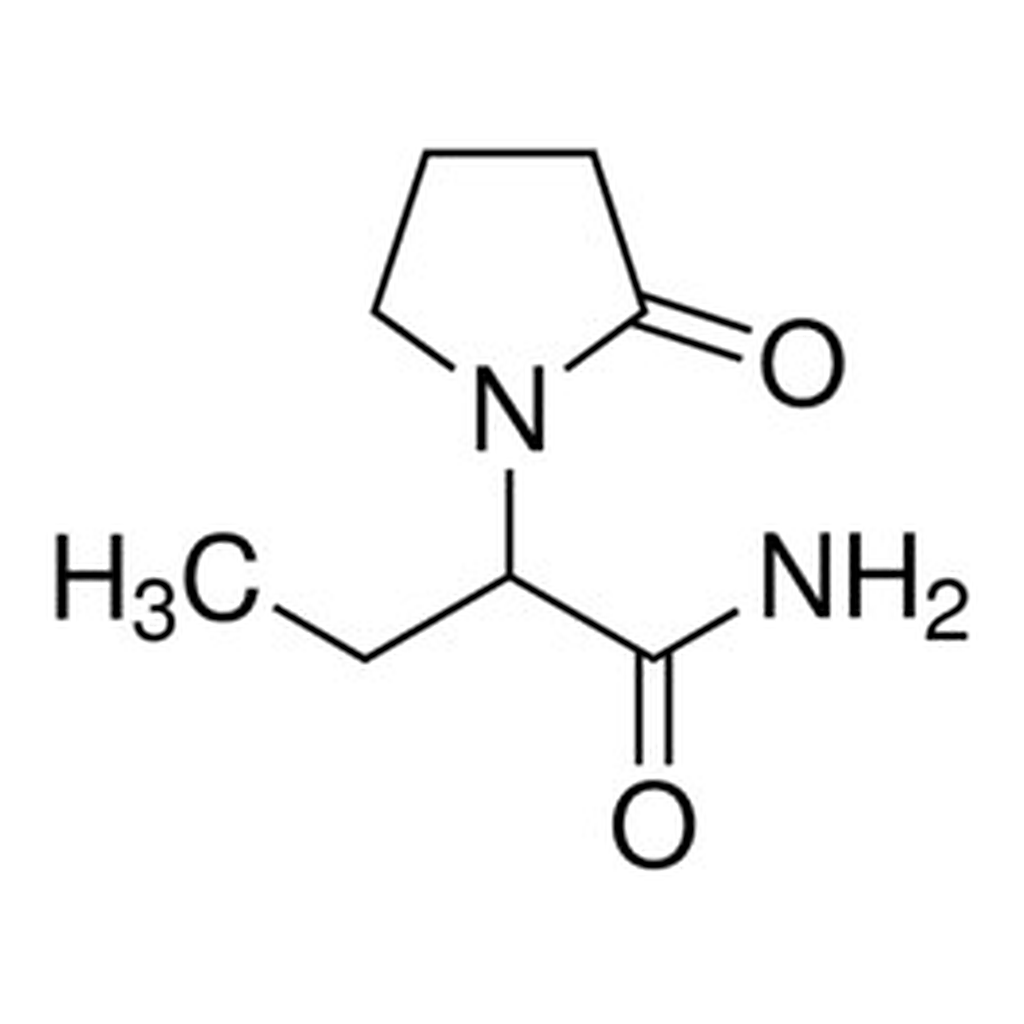 Merck LEVETIRACETAM RACEMIC MIXTURE