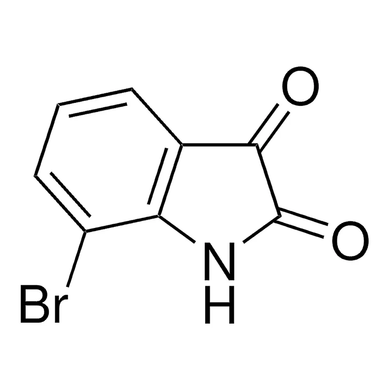 Merck 7-Bromoisatin
