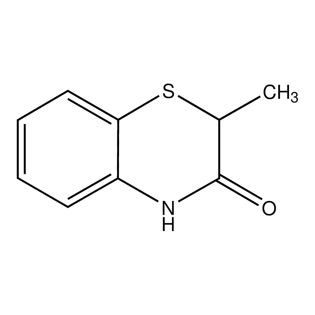 Merck 2-Methyl-2H-benzo[b][1,4]thiazin-3(4H)-one