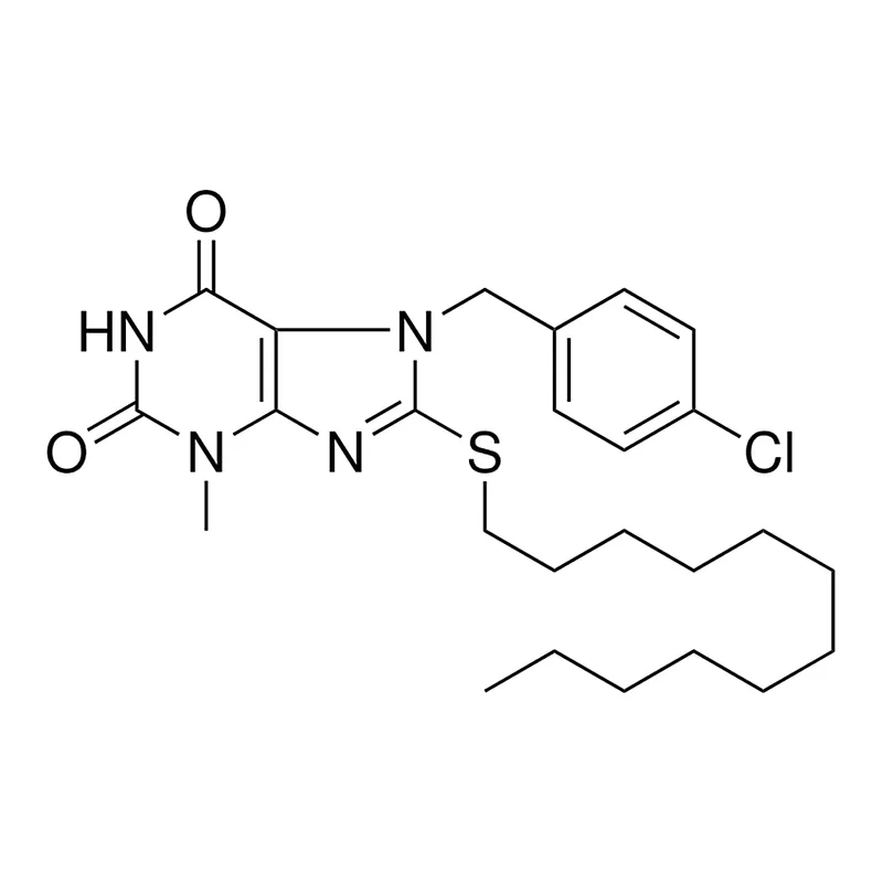 Merck 7-(4-CHLORO-BENZYL)-8-DODECYLS - 25 MG&