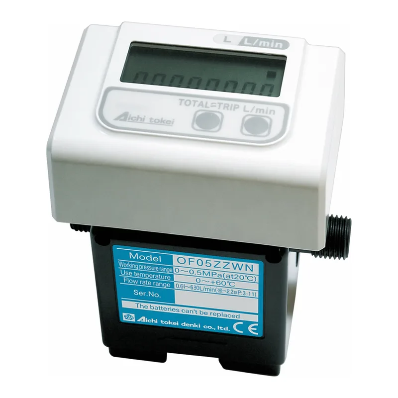 AS ONE Minute Flow Rate Meter, 미소 유량계