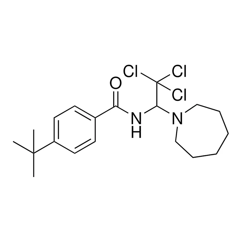 Merck N-(1-AZEPAN-1-YL-2,2,2-TRICHLO - 10 MG &