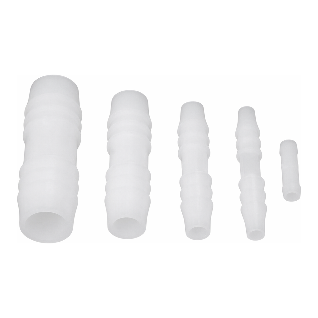 Merck SP Bel-Art(R) Straight Tubing Connectors