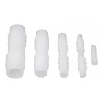 Merck SP Bel-Art(R) Straight Tubing Connectors