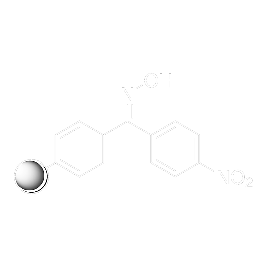 Merck 4-Nitrobenzophenone oxime, polymer-bound