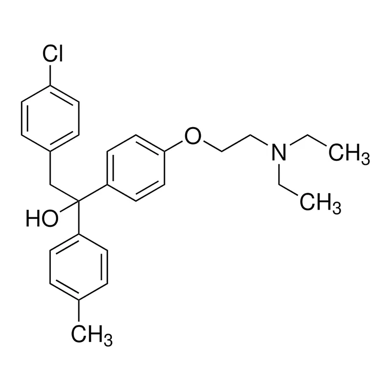 Merck Triparanol