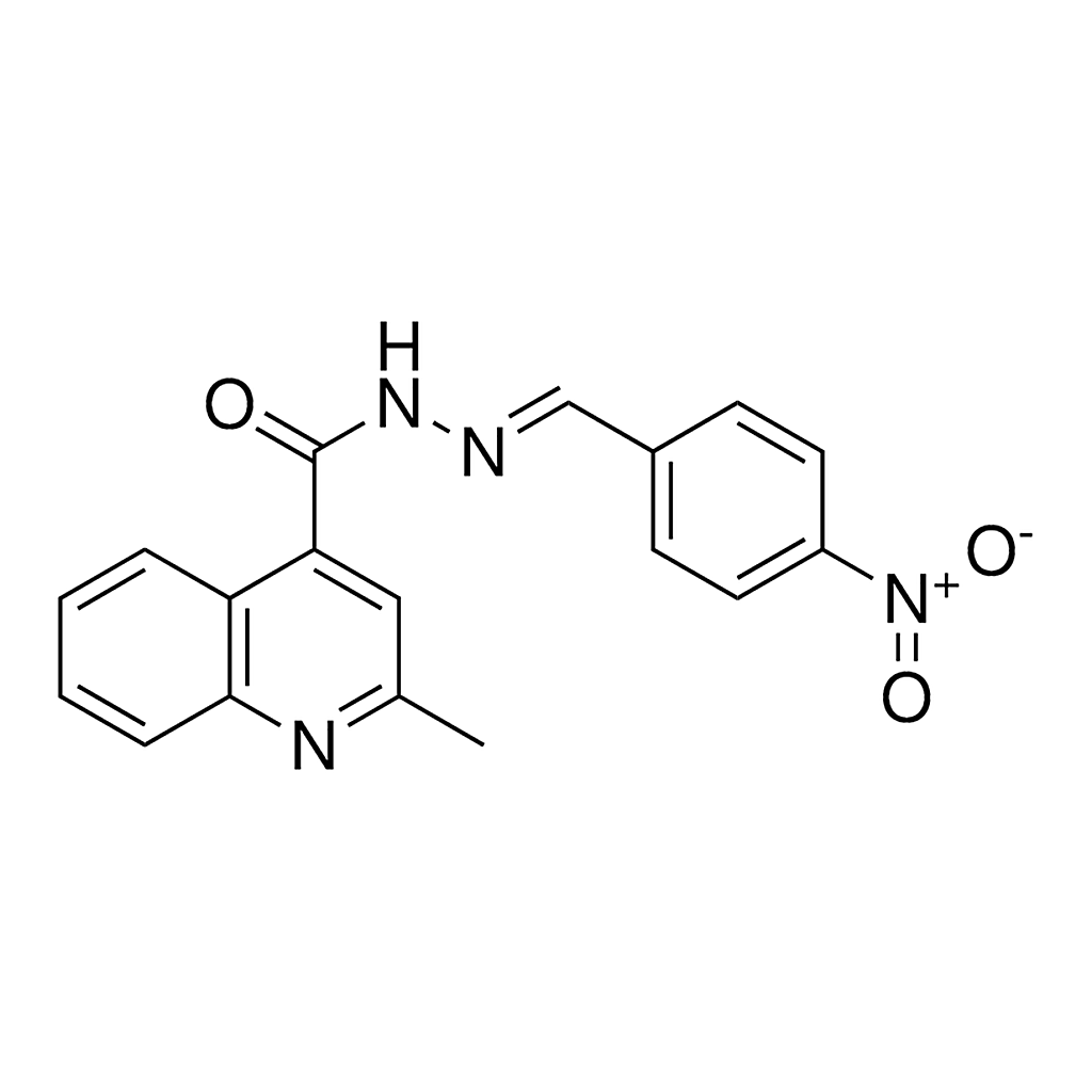 Merck 2-METHYL-QUINOLINE-4-CARBOXYLI - 50 MG &