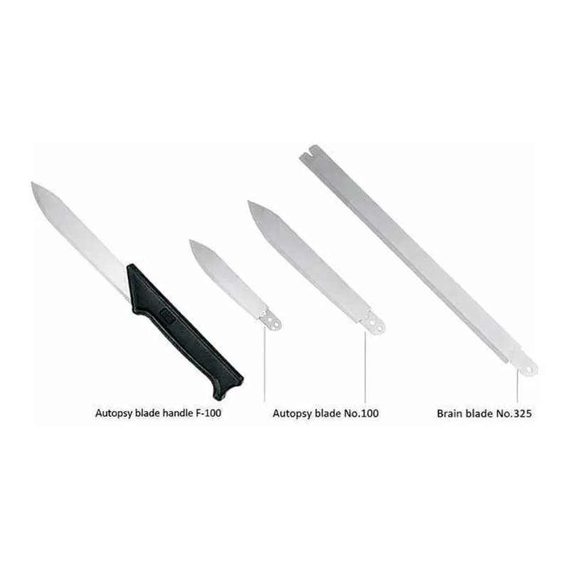 Autopsy blade