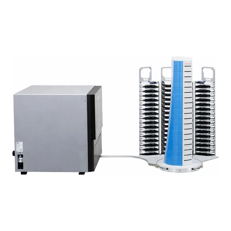 Thermo Fisher Scientific QuantStudio Absolute Q AutoRun dPCR Suite, single configuration system