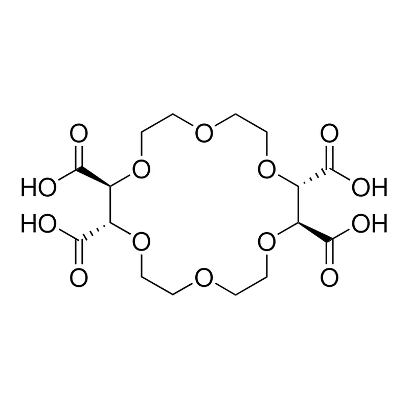 Merck (-)-(18-Crown-6)-2,3,11,12-tetracarboxylic acid