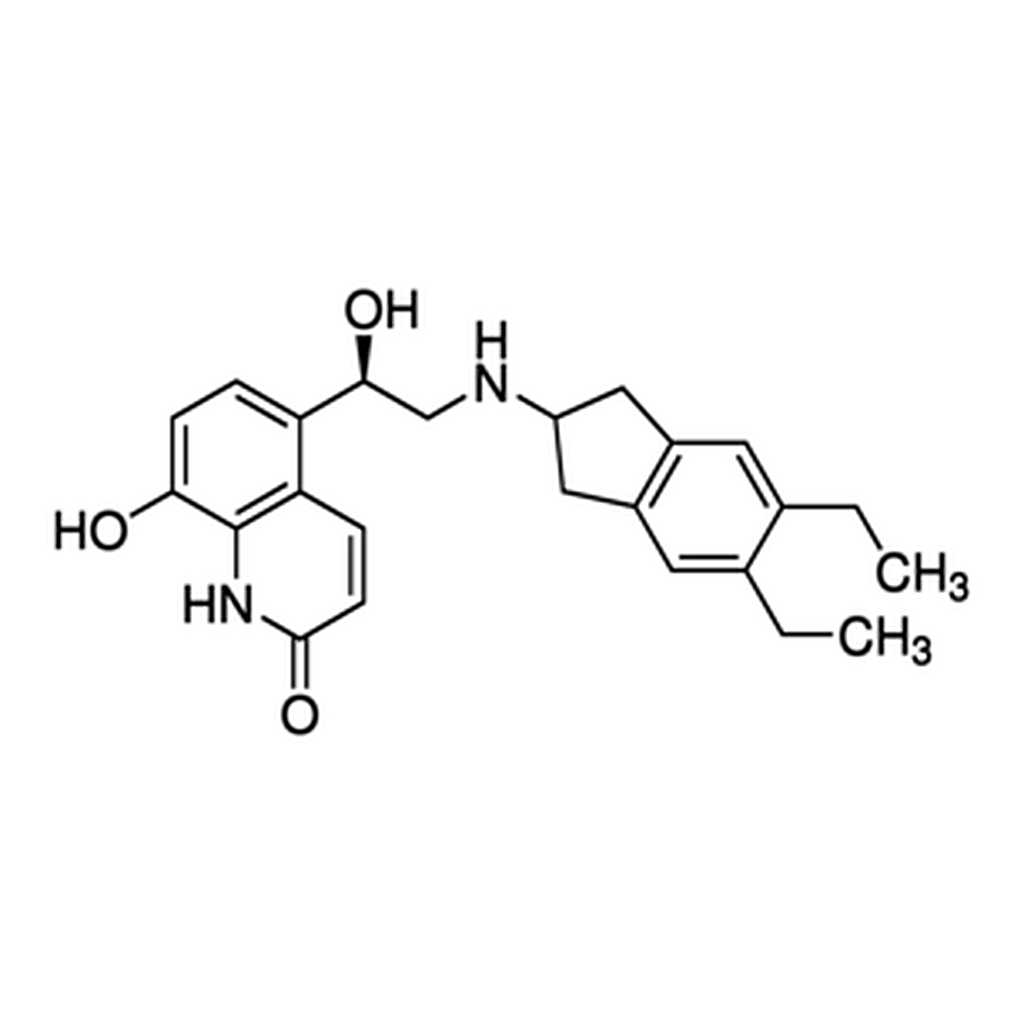 Merck INDACATEROL