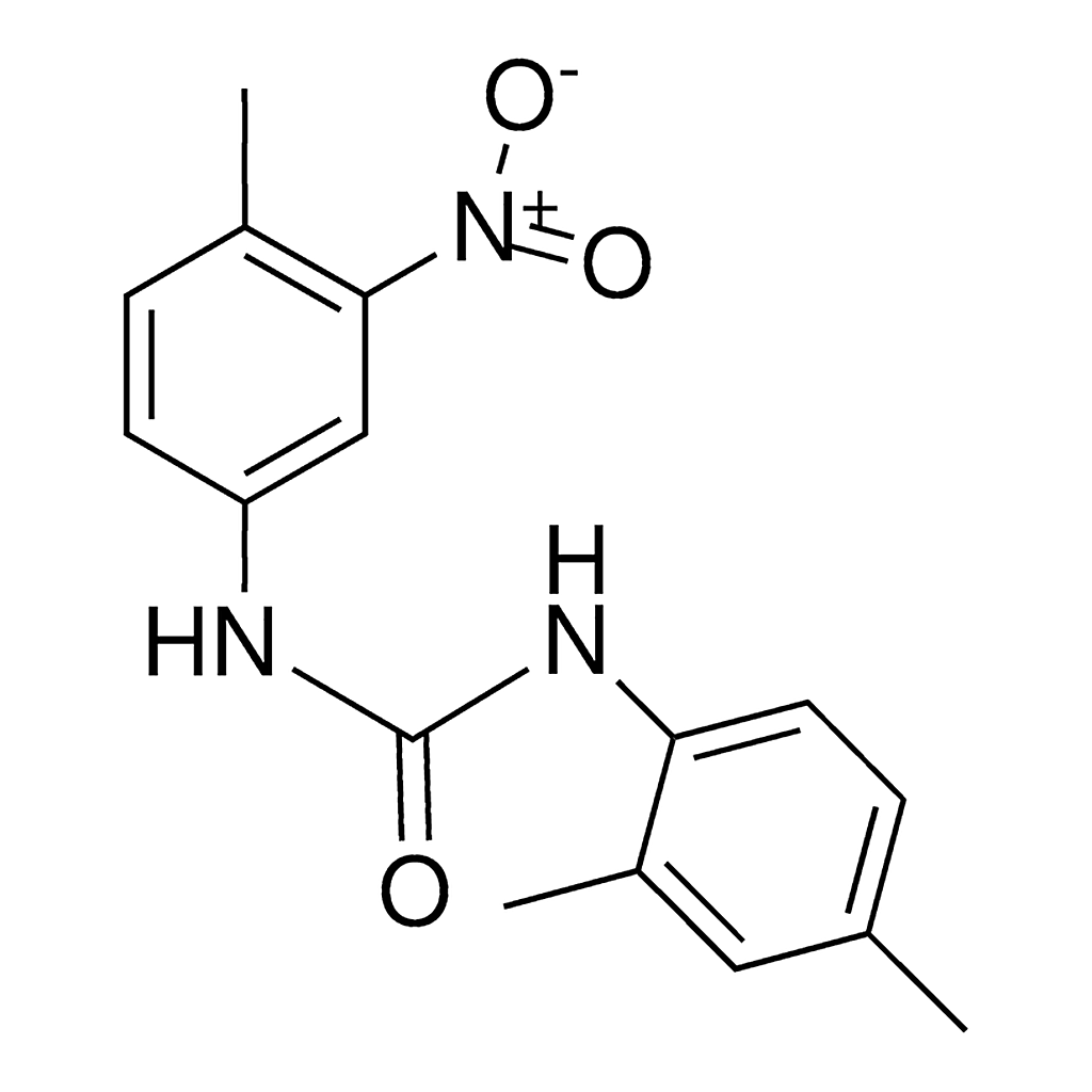 Merck 1-(2,4-DIMETHYLPHENYL)-3-(4-ME - 25MG