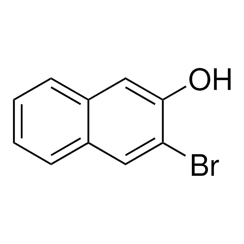 Merck 3-Bromo-2-naphthol