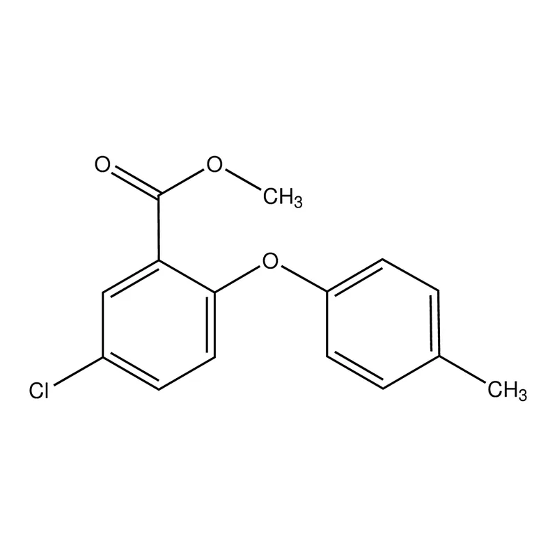 Merck Methyl 2-(p-tolyloxy)-5-chlorobenzoate
