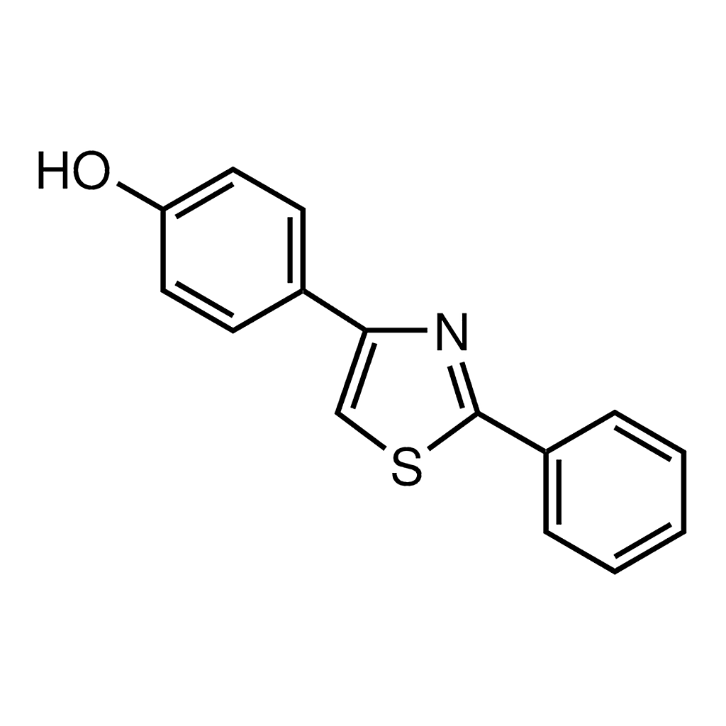Merck 2-Phenyl-4-(4-hydroxyphenyl)thiazole