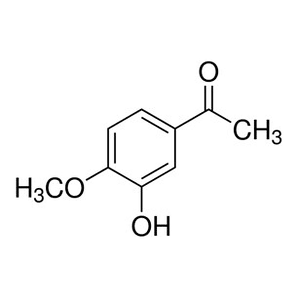 Merck 3``-HYDROXY-4``-METHOXYACETOPHENONE