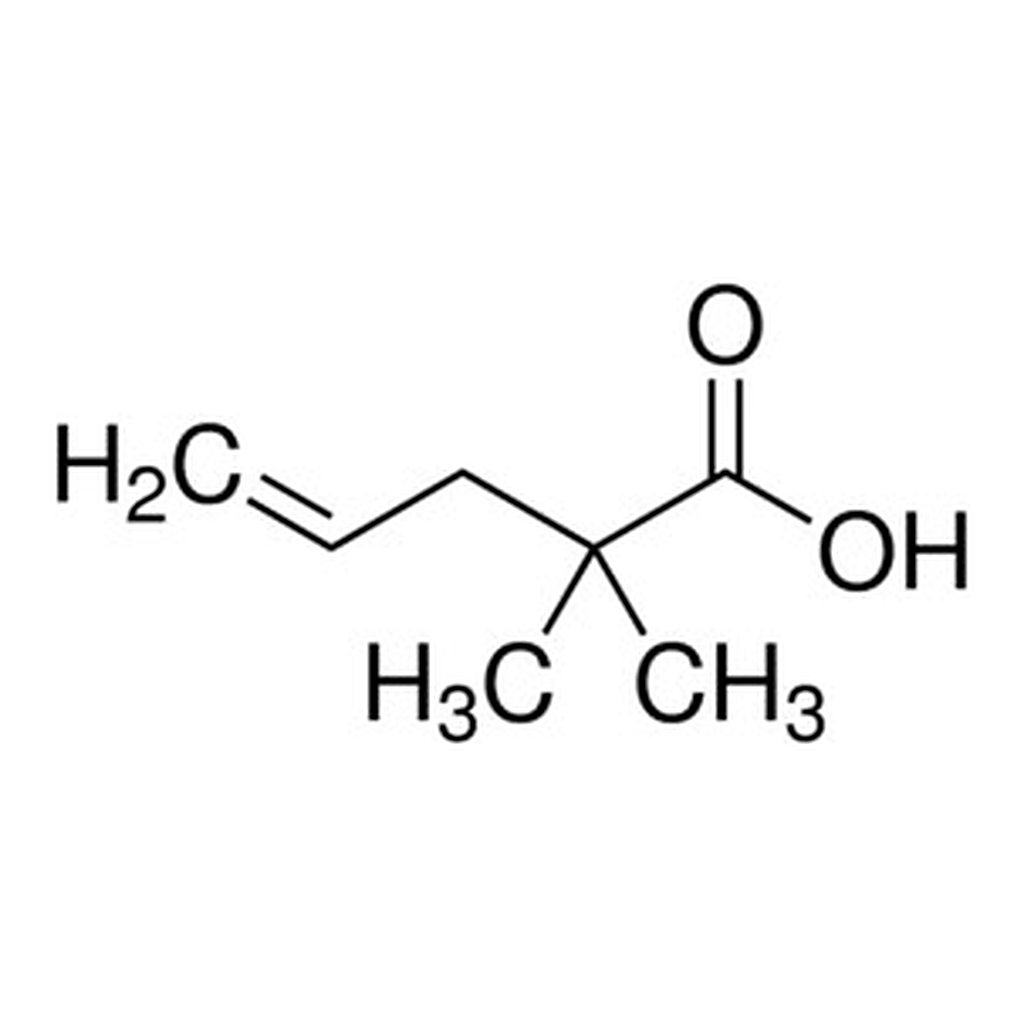 Merck 2,2-DIMETHYL-4-PENTENOIC ACID, 95%
