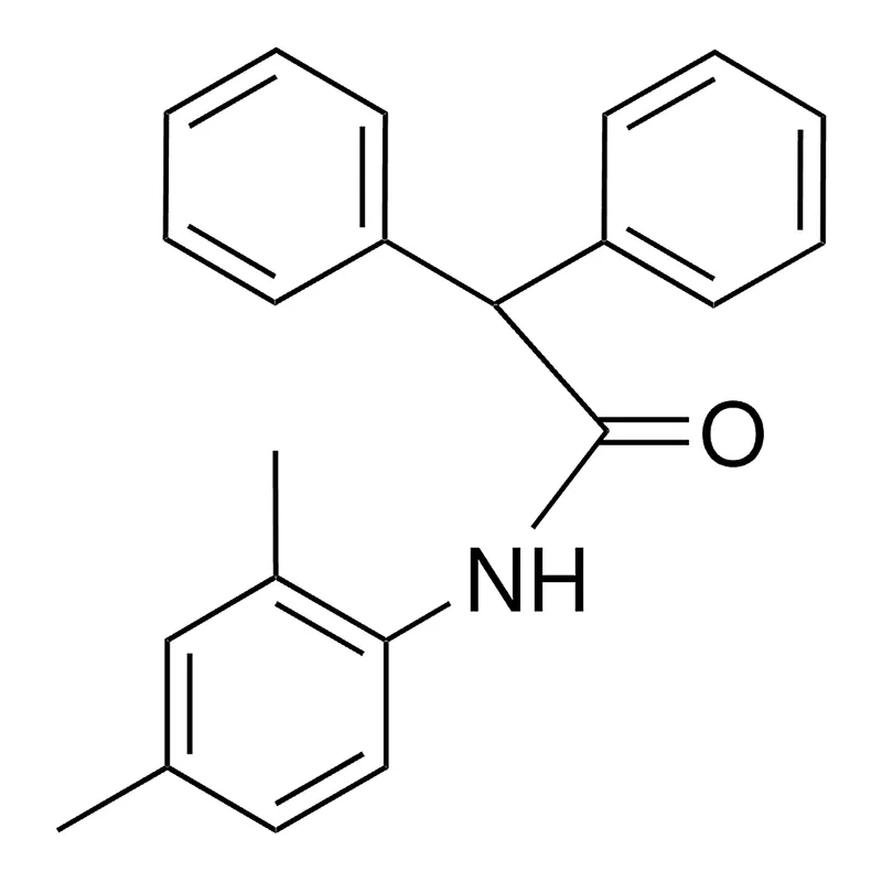 Merck 2,2-DIPHENYL-2',4'-ACETOXYLIDI - 50 MG&