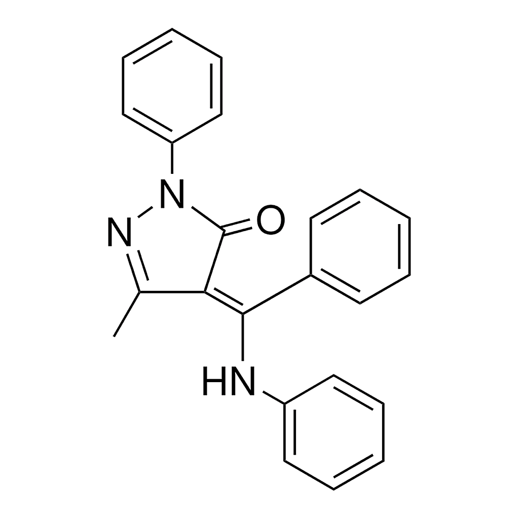 Merck 4-(ALPHA-ANILINOBENZYLIDENE)-3-MET
