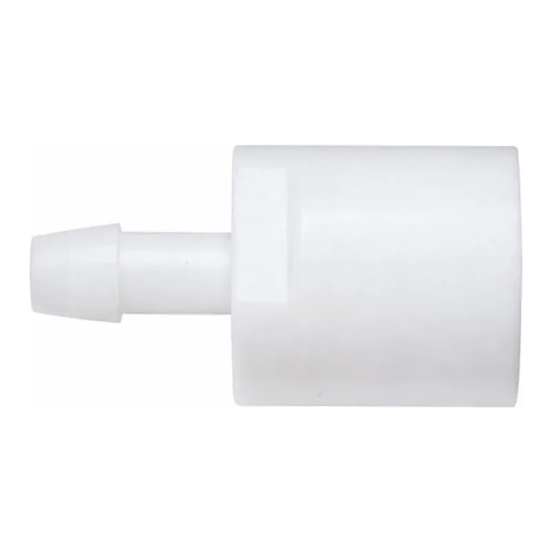 Thermo Fisher Scientific Threaded adapter Female 1/4 x 3/8 in. pack of 10