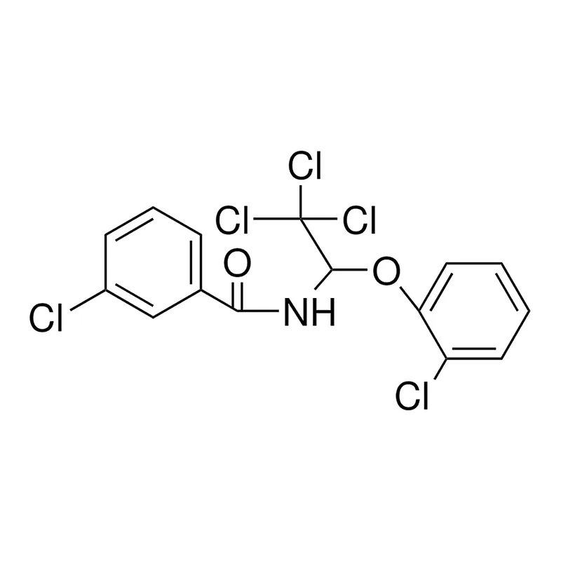 Merck 3-CHLORO-N-2,2,2-TRICHLORO-1- - 25 MG&