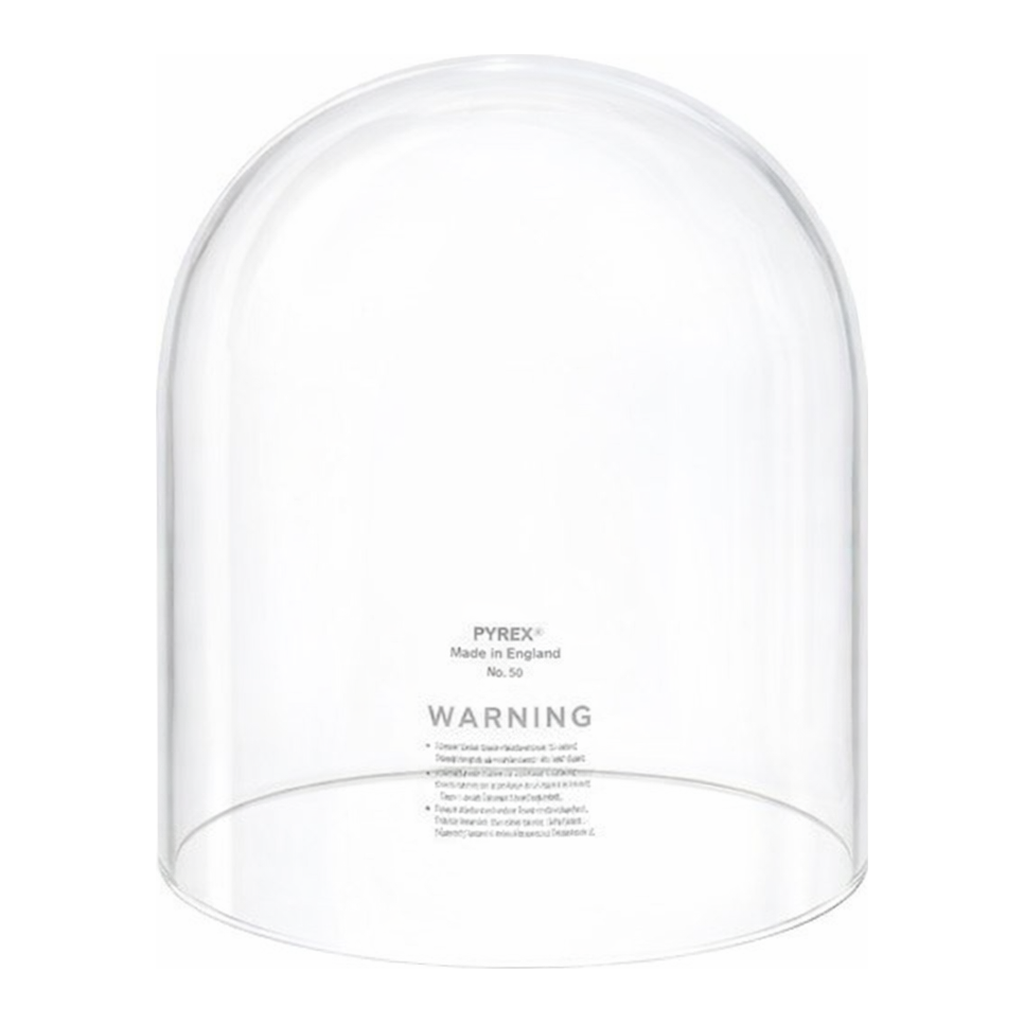 Merck Corning(R) jar, 12.5x11 - 0.5x12 in., Corning(R) 6886