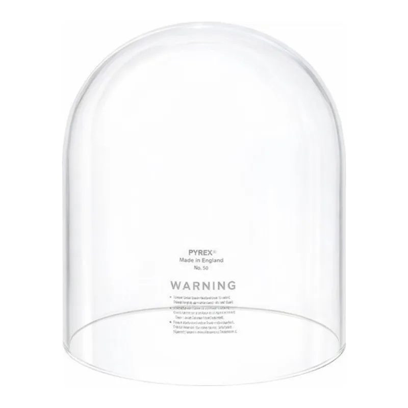 Merck Corning(R) jar, 12.5x11 - 0.5x12 in., Corning(R) 6886