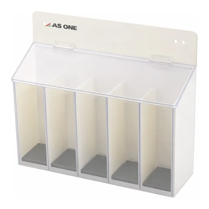 AS ONE Glasses Tray Rooms 270 x 75 x 245mm
