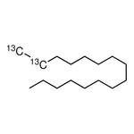 Merck Hexadecane-1,2-13C2
