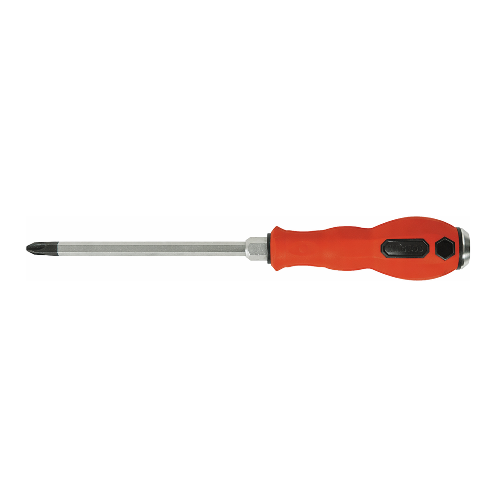 Daihan Science 다가네드라이버, 망치사용가능, Go-Thru Screwdriver