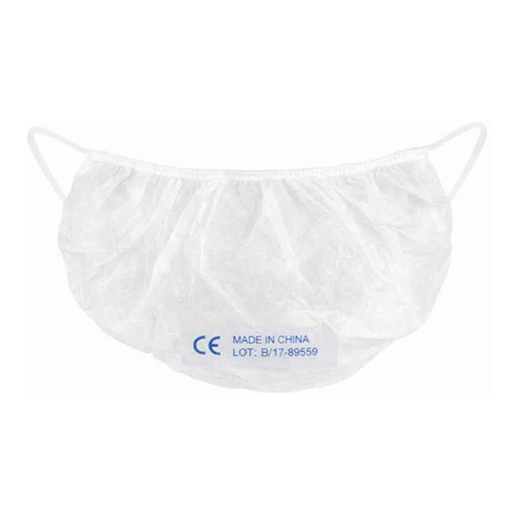 Thermo Fisher Scientific Polypropylene (PP) Beard Covers