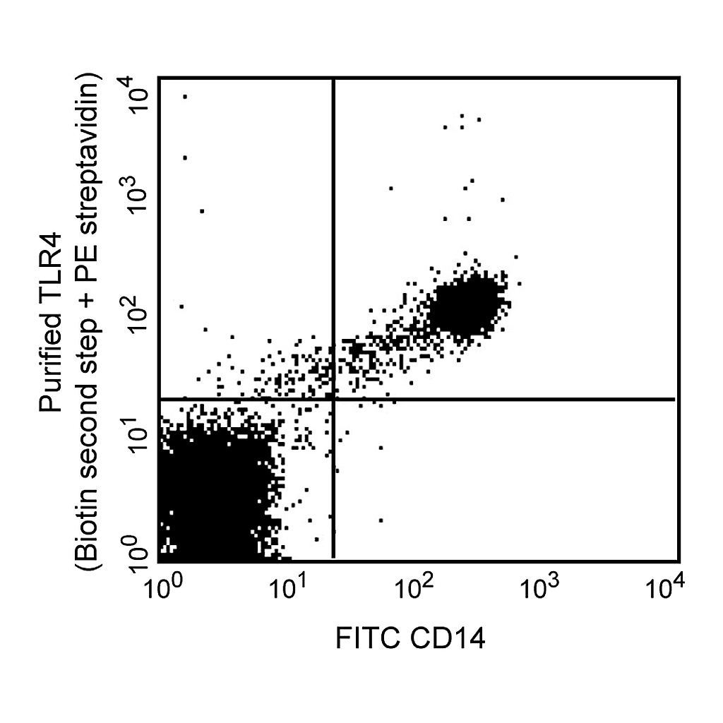 BD Purified Mouse Anti-Human Toll-Like Receptor 4